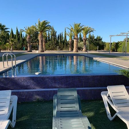 Villa Campo Premium Yecla Exterior foto