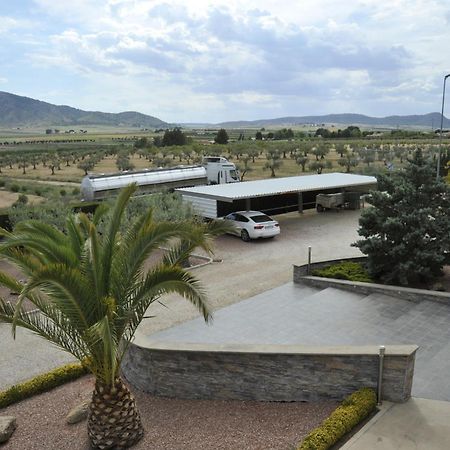 Villa Campo Premium Yecla Exterior foto