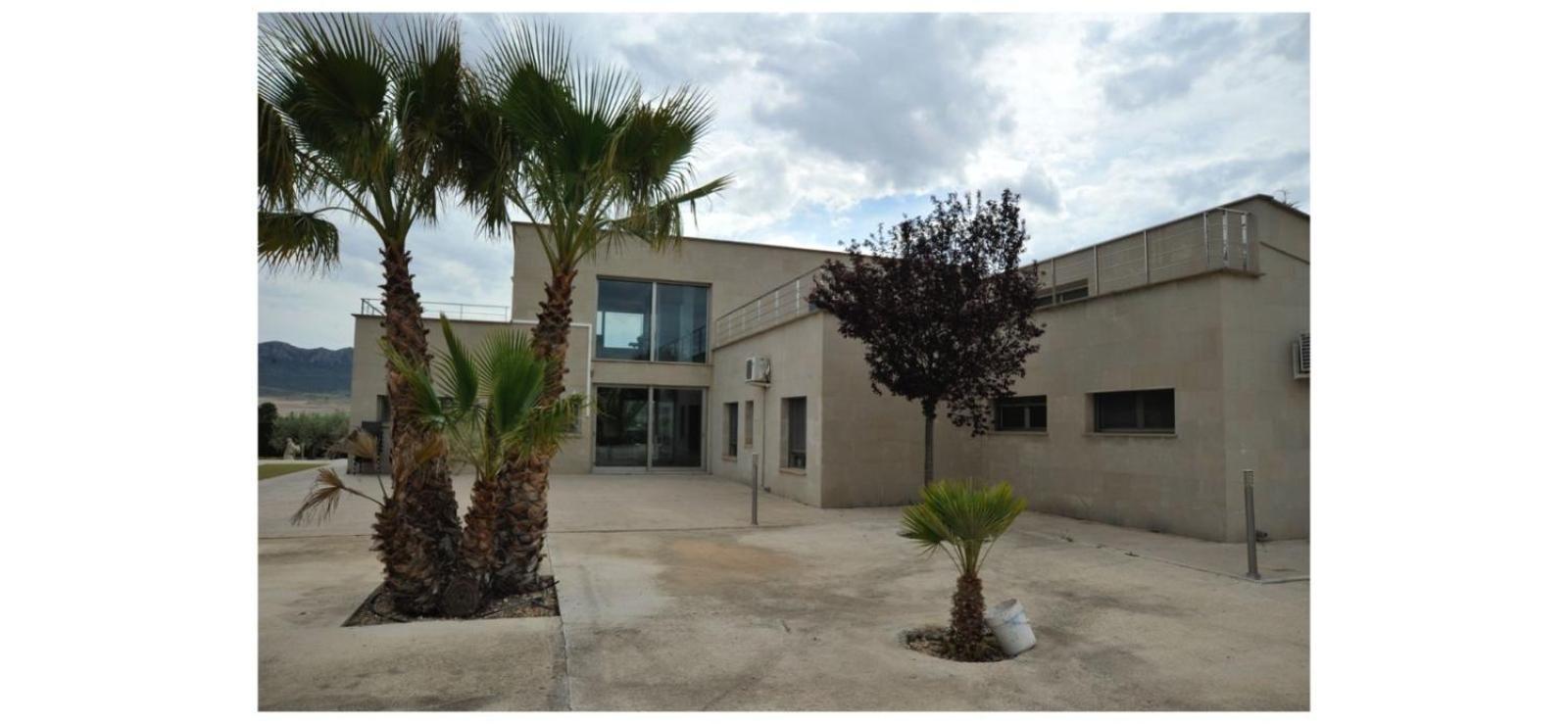 Villa Campo Premium Yecla Exterior foto