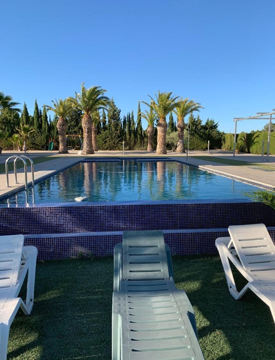 Villa Campo Premium Yecla Exterior foto