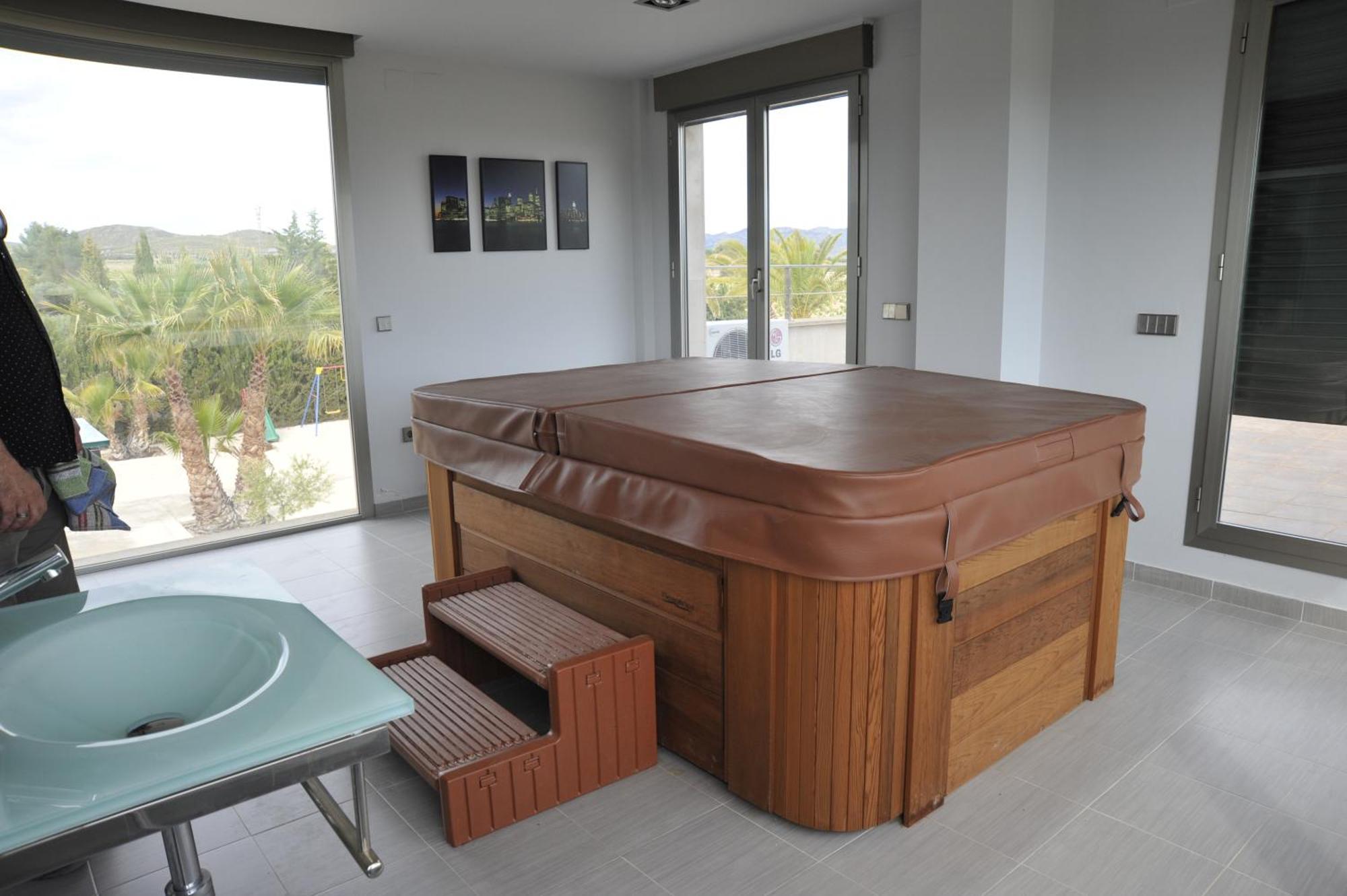 Villa Campo Premium Yecla Exterior foto