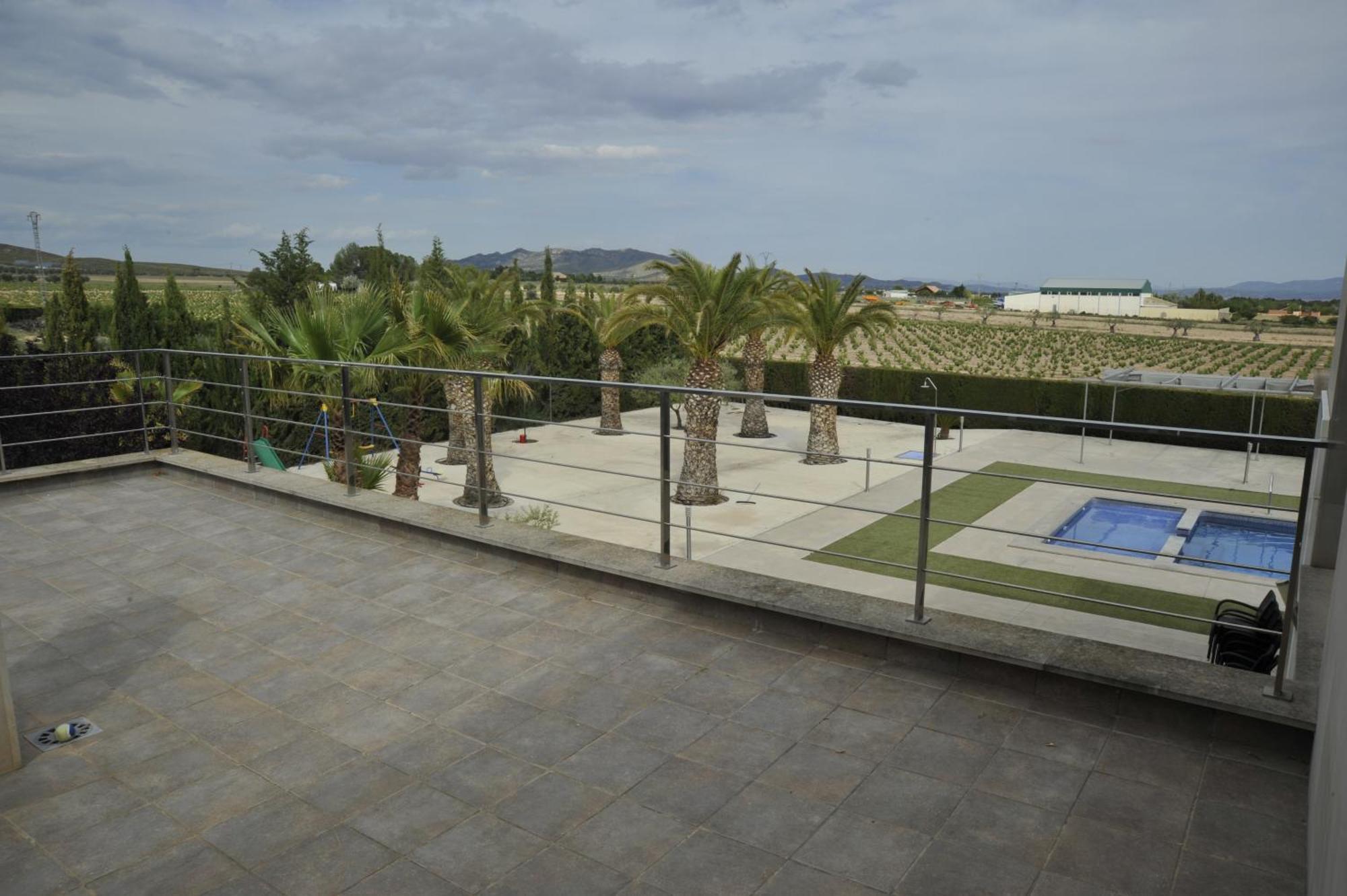 Villa Campo Premium Yecla Exterior foto